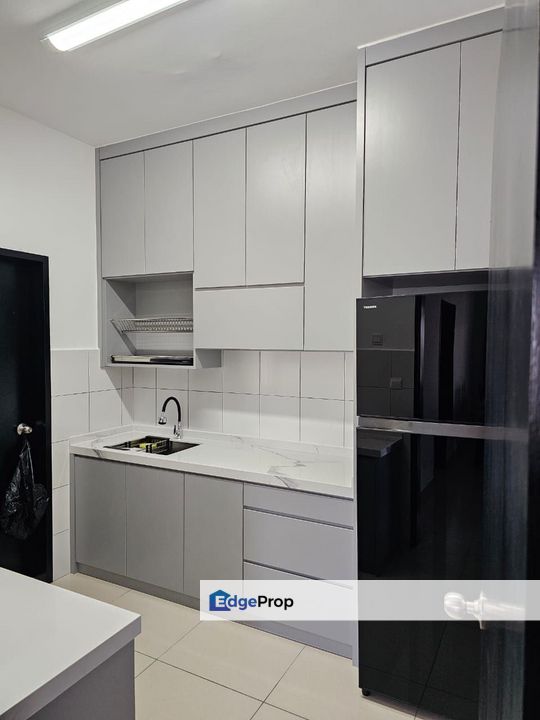 SETIA SERAYA Residences Presint 15 Putrajaya RUMAH SEWA Fully Furnished, Putrajaya, Putrajaya