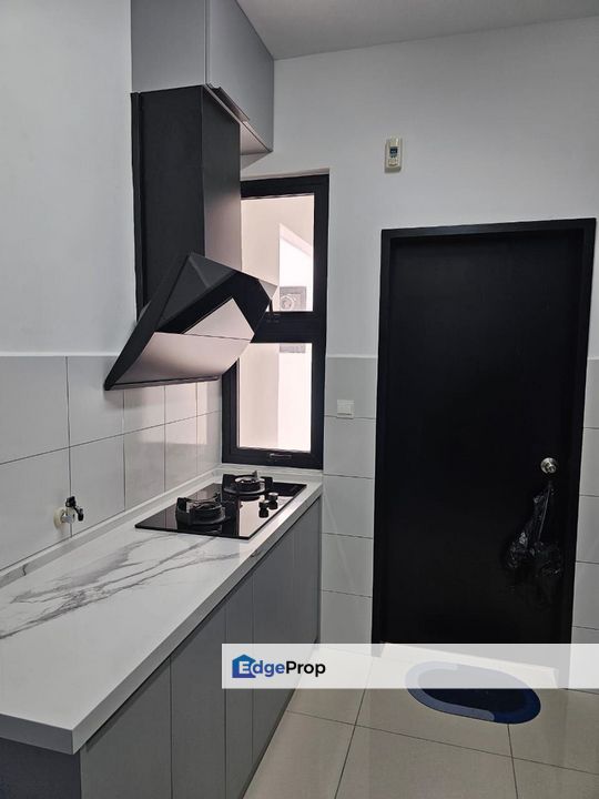 SETIA SERAYA Residences Presint 15 Putrajaya RUMAH SEWA Fully Furnished, Putrajaya, Putrajaya