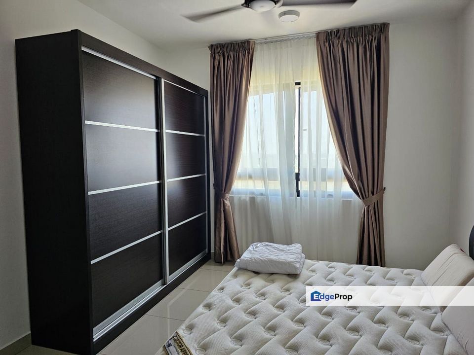SETIA SERAYA Residences Presint 15 Putrajaya RUMAH SEWA Fully Furnished, Putrajaya, Putrajaya