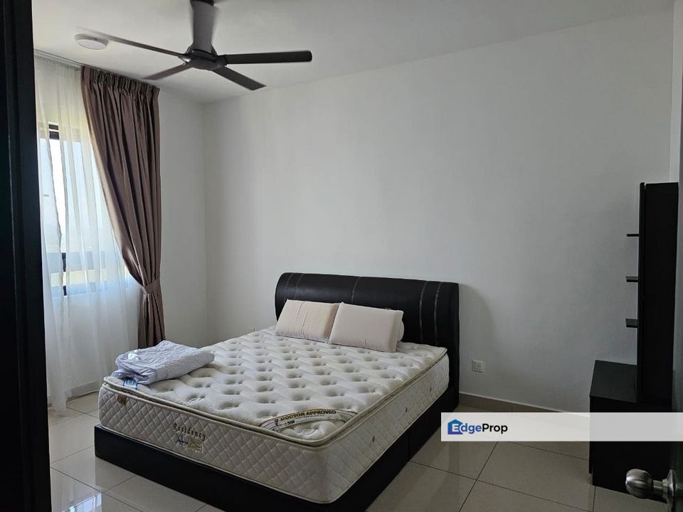 SETIA SERAYA Residences Presint 15 Putrajaya RUMAH SEWA Fully Furnished, Putrajaya, Putrajaya