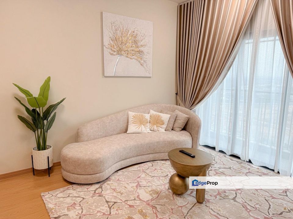 MAYA BAY Residences Gamuda Cove FOR RENT Fully Furnished, Selangor, Banting