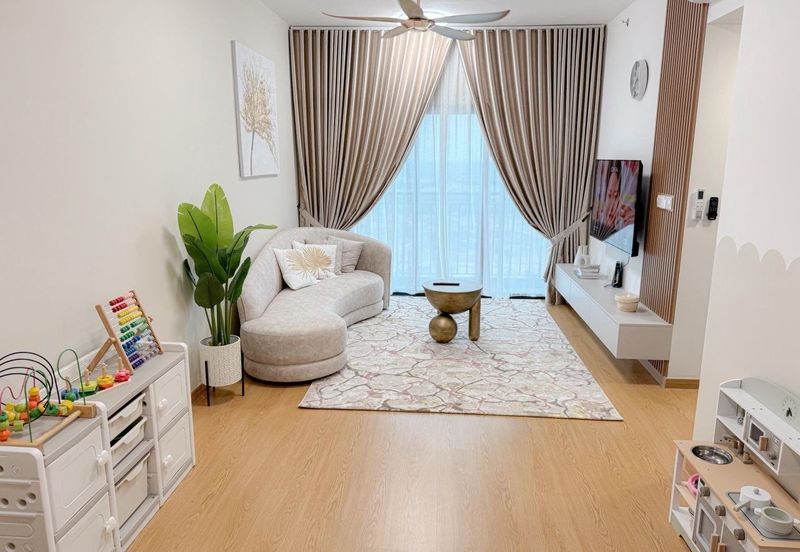 Maya Bay Residences @ Gamuda COVE