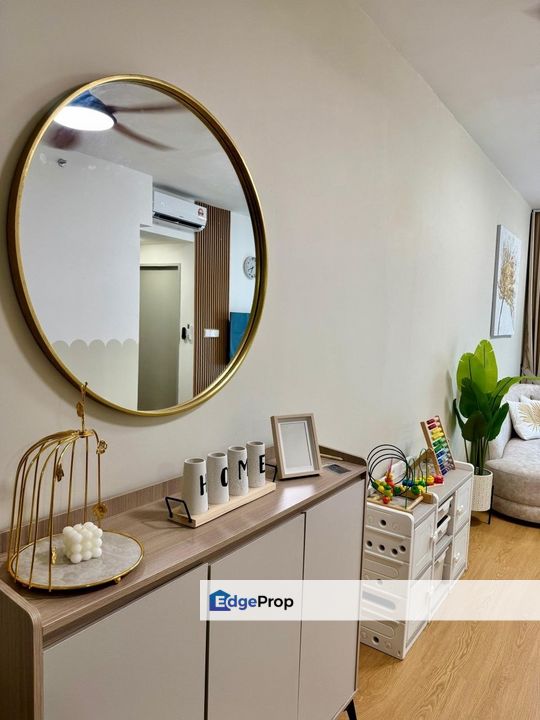 MAYA BAY Residences Gamuda Cove FOR RENT Fully Furnished, Selangor, Banting