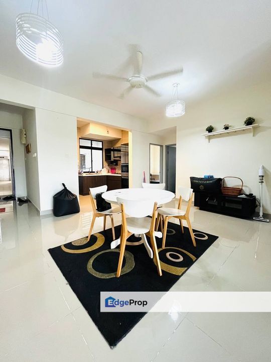 TAMARA RESIDENCE Presint 8 Putrajaya FOR RENT Fully Furnished, Putrajaya, Putrajaya
