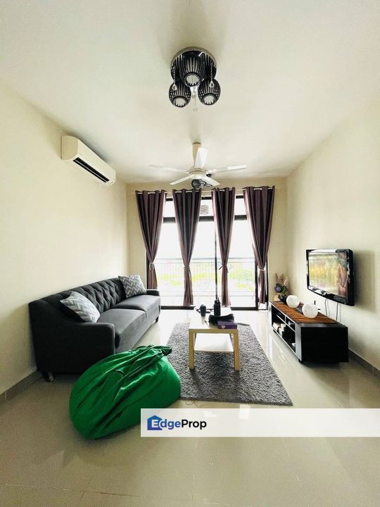 TAMARA RESIDENCE Presint 8 Putrajaya FOR RENT Fully Furnished, Putrajaya, Putrajaya