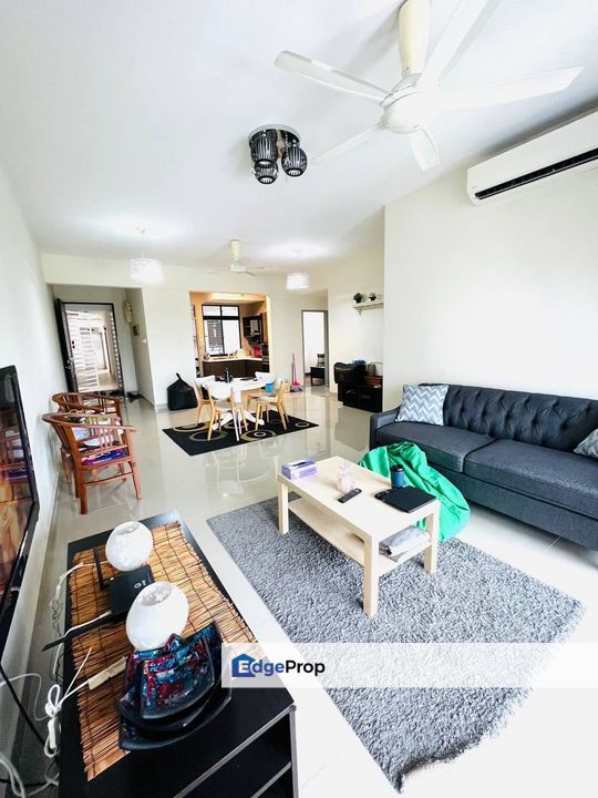 TAMARA RESIDENCE Presint 8 Putrajaya FOR RENT Fully Furnished, Putrajaya, Putrajaya