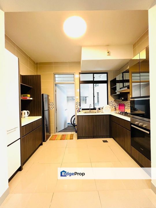 TAMARA RESIDENCE Presint 8 Putrajaya FOR RENT Fully Furnished, Putrajaya, Putrajaya