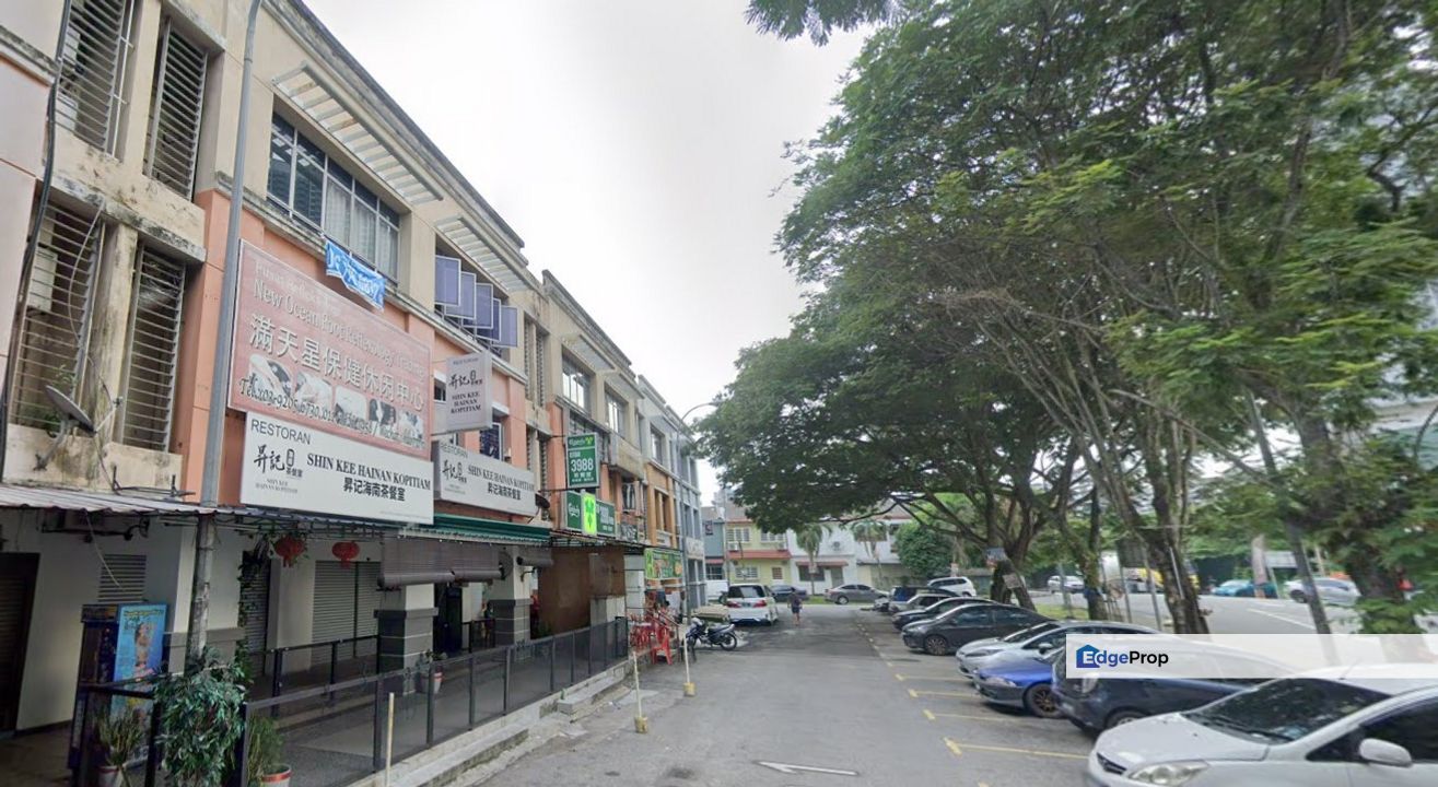Pudu Ulu, Shop Taman Kobena, Cheras, Kuala Lumpur, Cheras