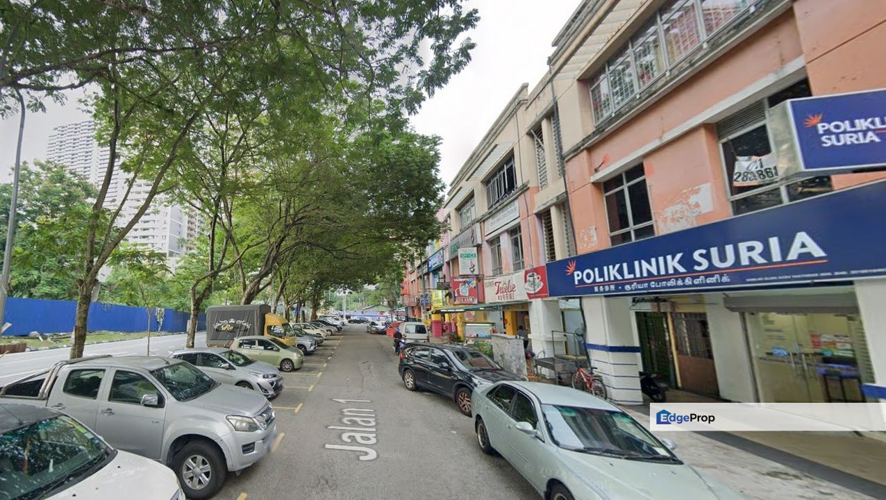 Pudu Ulu, Shop Taman Kobena, Cheras, Kuala Lumpur, Cheras