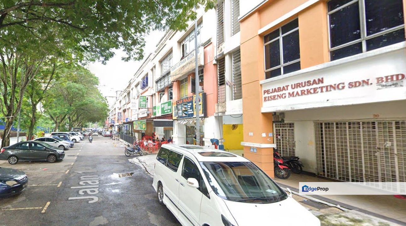 Pudu Ulu, Shop Taman Kobena, Cheras, Kuala Lumpur, Cheras