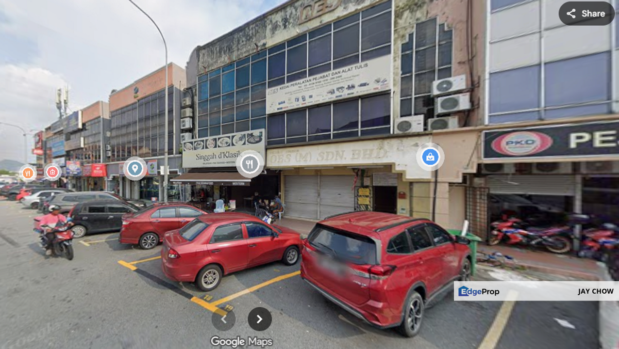 Bandar Baru Selayang, Shop Selayang, Selangor, Selangor, Gombak