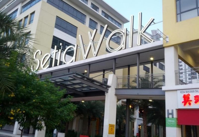 SETIA WALK (PUSAT BANDAR PUCHONG)