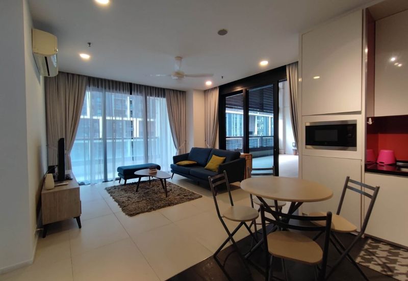 Arcoris Residences