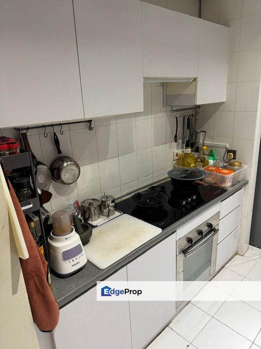 Bayu Angkasa, Condominium Bangsar, Federal Territory of Kuala Lumpur, Kuala Lumpur, Bangsar