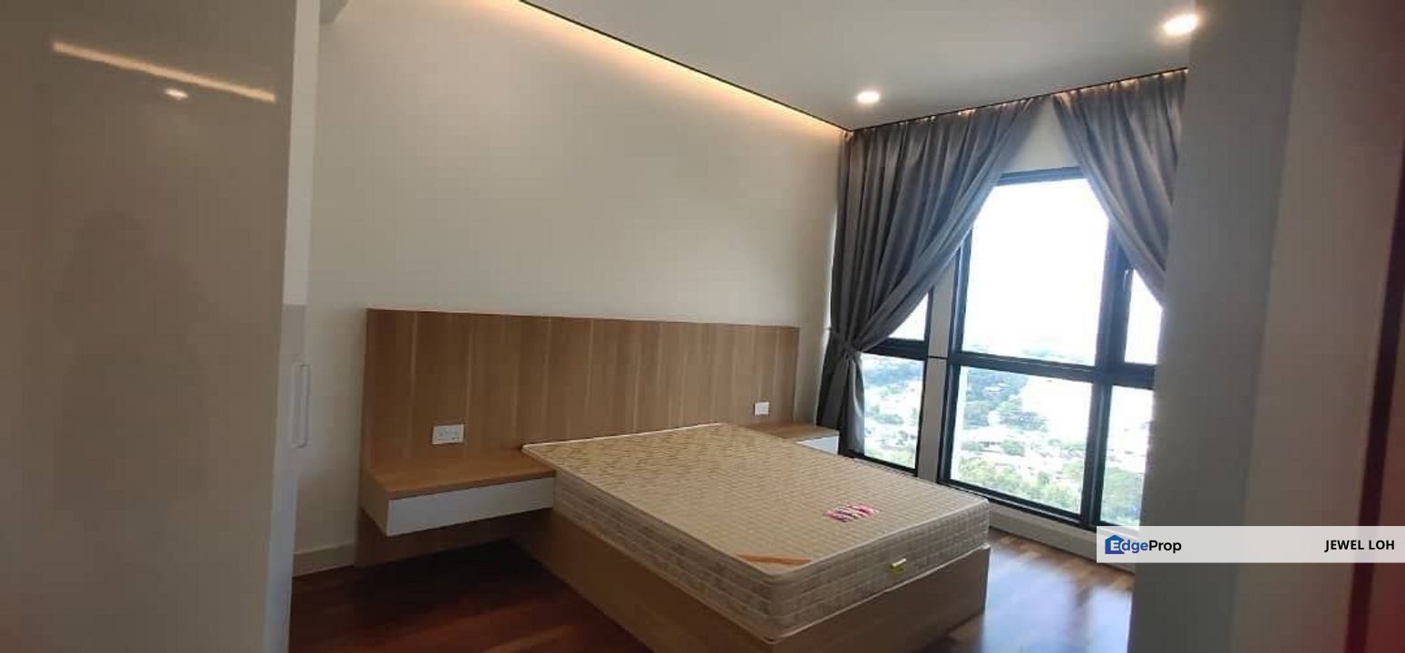 Bora Residence @ Danga Bay For Rent , Johor, Johor Bahru