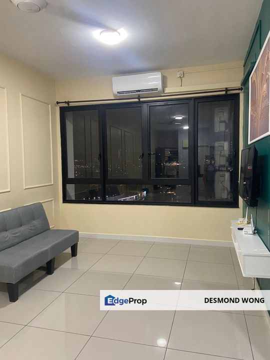 Best Rent, Tuan Residency @ Jalan Kuching Kuala Lumpur, Kuala Lumpur, Segambut