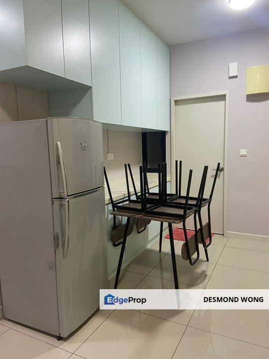 Best Rent, Tuan Residency @ Jalan Kuching Kuala Lumpur, Kuala Lumpur, Segambut