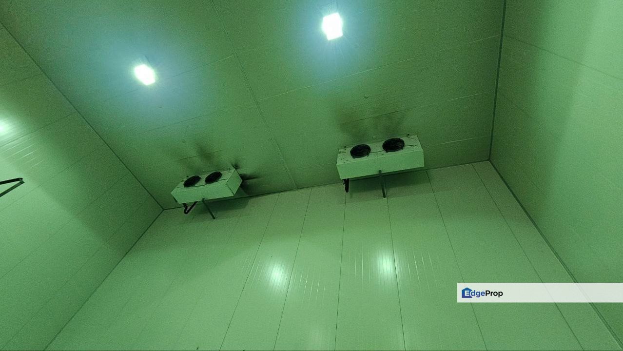 Well-Located 1 Storey Detached Factory Warehouse For Rent At Taman Cheng Teknologi Melaka , Melaka, Cheng