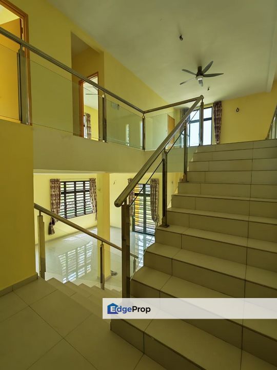 Rare Big Land Double Storey Bungalow @ Vista Kirana Ayer Keroh, Melaka, Ayer Keroh