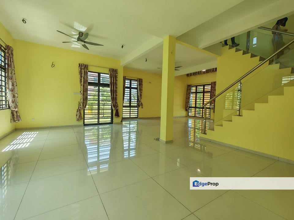 Rare Big Land Double Storey Bungalow @ Vista Kirana Ayer Keroh, Melaka, Ayer Keroh