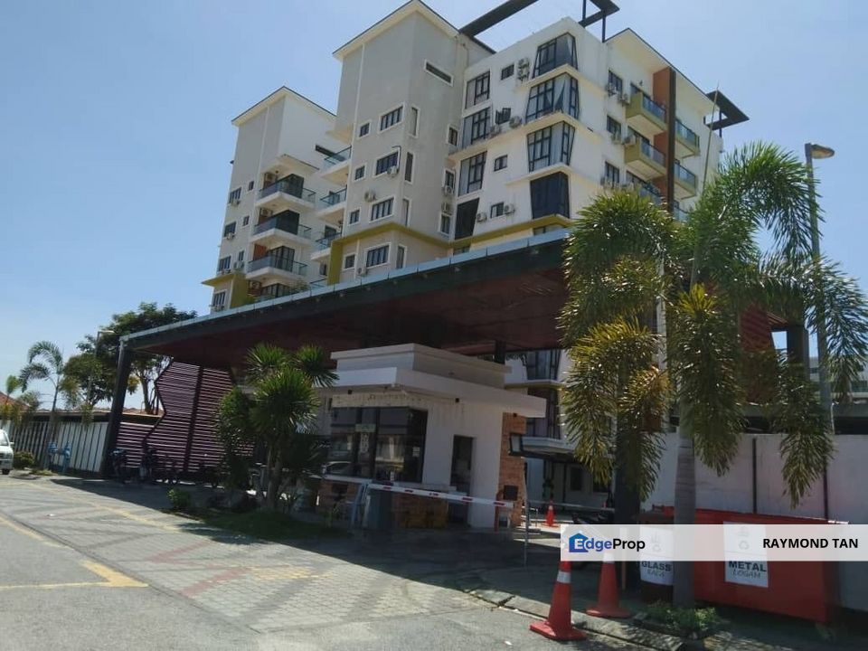 Treetops Residence Condo for Sale in Ipoh, Perak by RAYMOND TAN ...