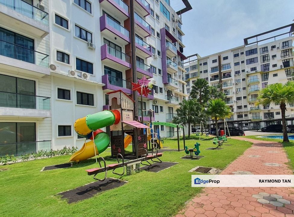 Treetops Residence Condo for Sale in Ipoh, Perak by RAYMOND TAN ...