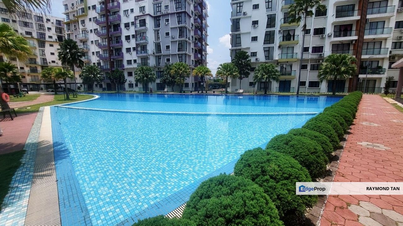 Treetops Residence Condo for Sale in Ipoh, Perak by RAYMOND TAN ...