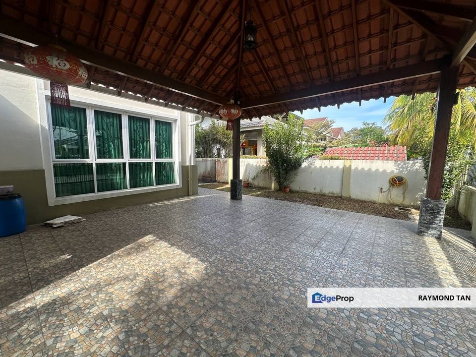 Pine park double storey bungalow for sale, Perak, Chemor