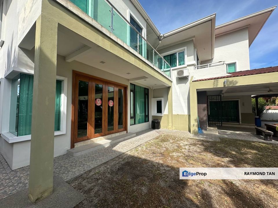 Pine park double storey bungalow for sale, Perak, Chemor