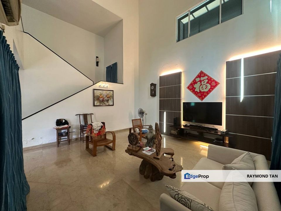 Pine park double storey bungalow for sale, Perak, Chemor