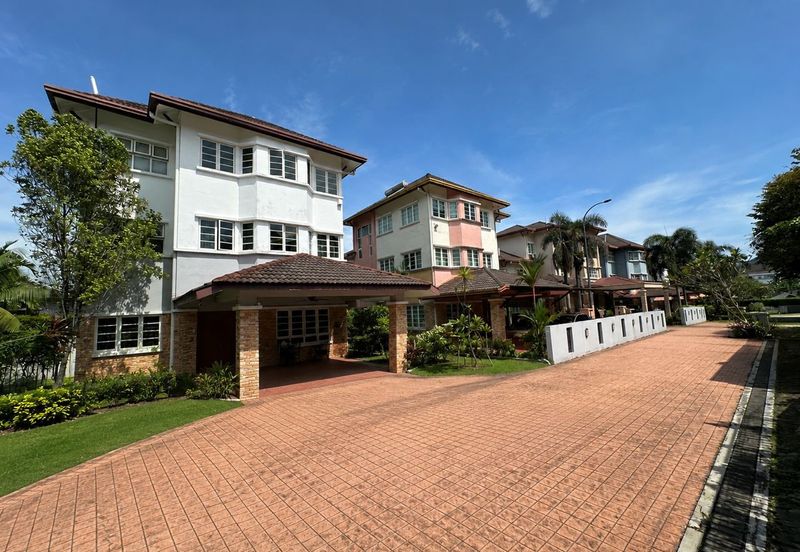 Kemensah Heights