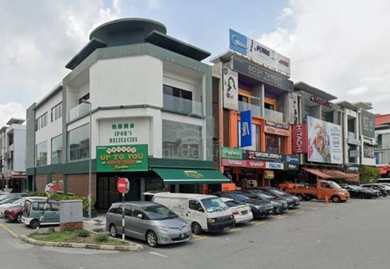 Jalan Genting Kelang