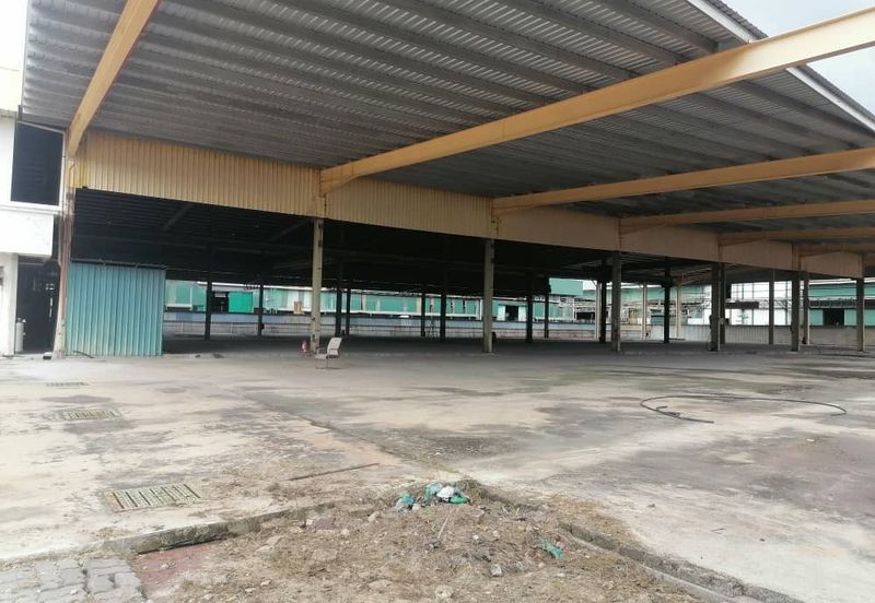 Kawasan Perindustrian Bukit Minyak
