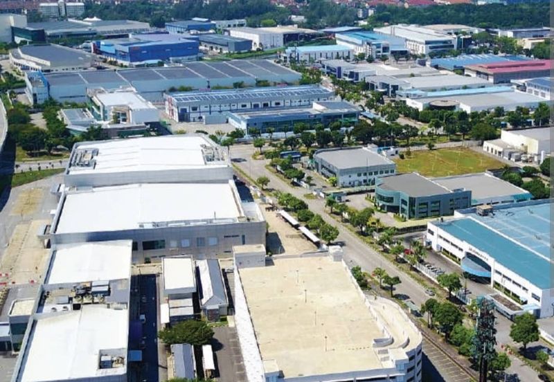 KAWASAN PERINDUSTRIAN SEBERANG JAYA