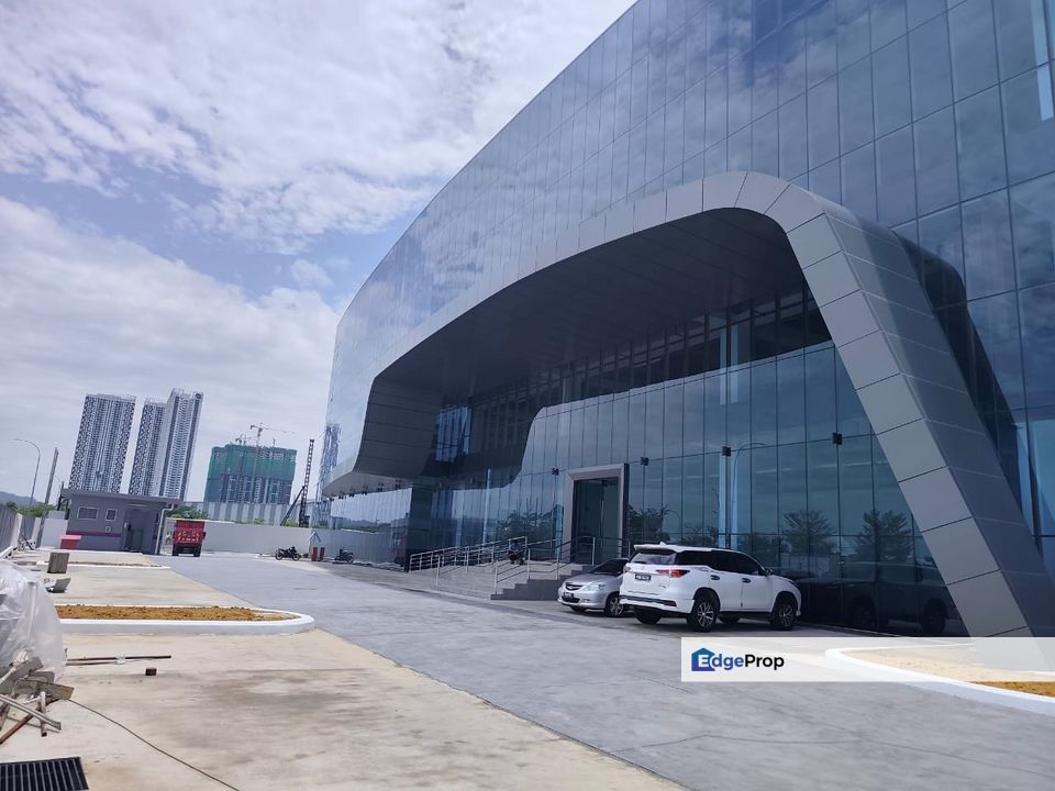 New Warehouse For Medical & Electronic Batu Kawan Penang, Penang, Simpang Ampat