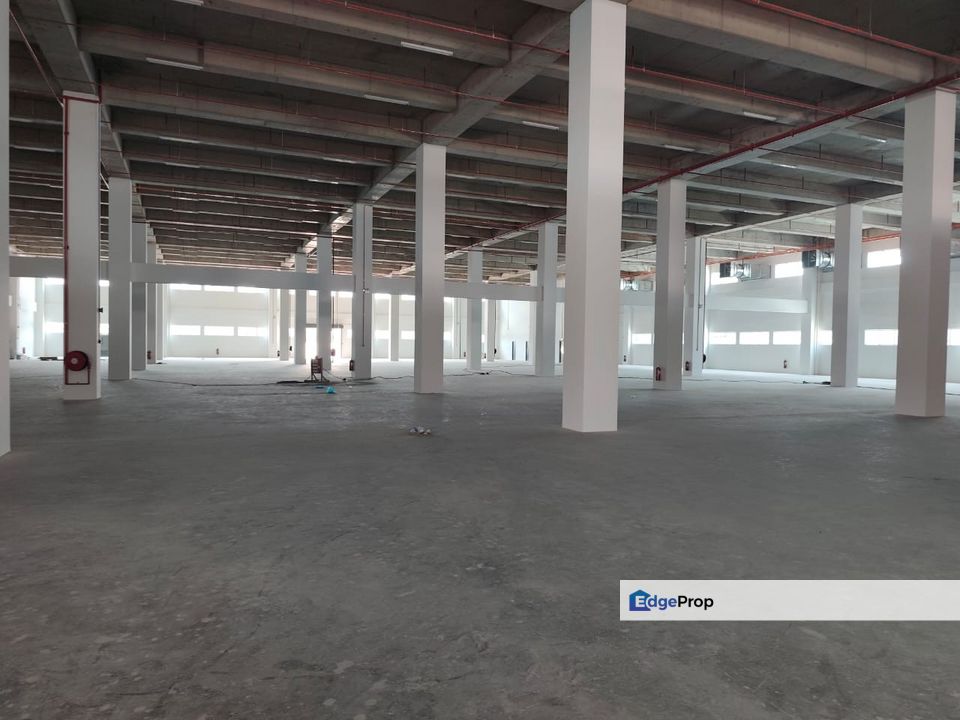 New Warehouse For Medical & Electronic Batu Kawan Penang, Penang, Simpang Ampat