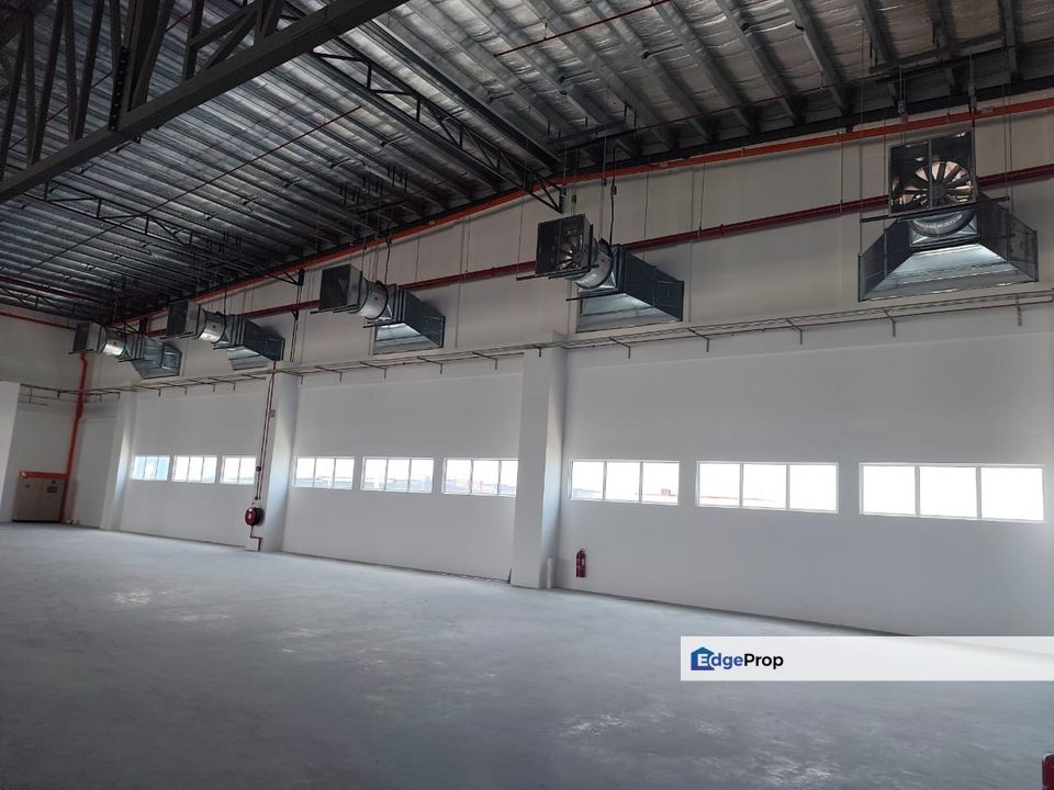 New Warehouse For Medical & Electronic Batu Kawan Penang, Penang, Simpang Ampat