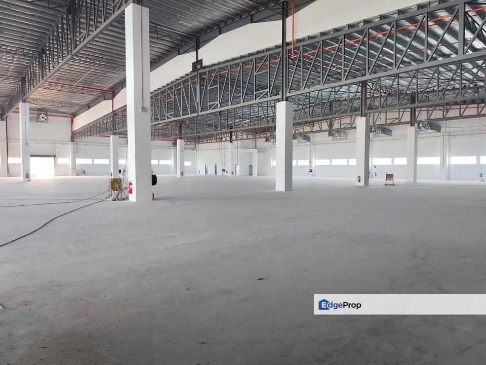 New Warehouse For Medical & Electronic Batu Kawan Penang, Penang, Simpang Ampat
