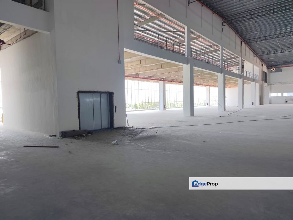 New Warehouse For Medical & Electronic Batu Kawan Penang, Penang, Simpang Ampat