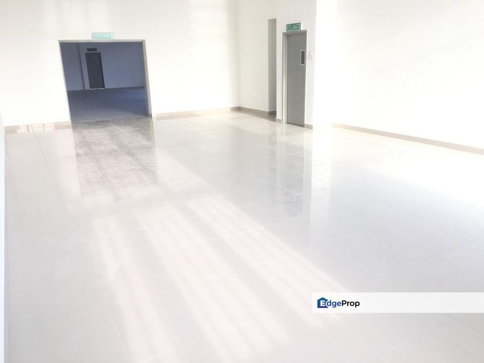 2Storey Semi Detached Warehouse Taman Industrian Impian Alma, Penang, Bukit Mertajam