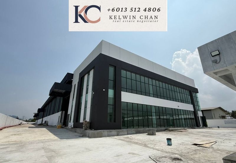 KAWASA PERUSAHAAN JURU(LOT 675 & 676)