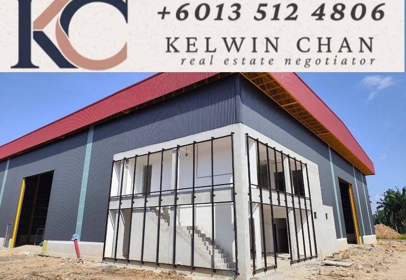 Kawasan Perindustrian Bukit Minyak