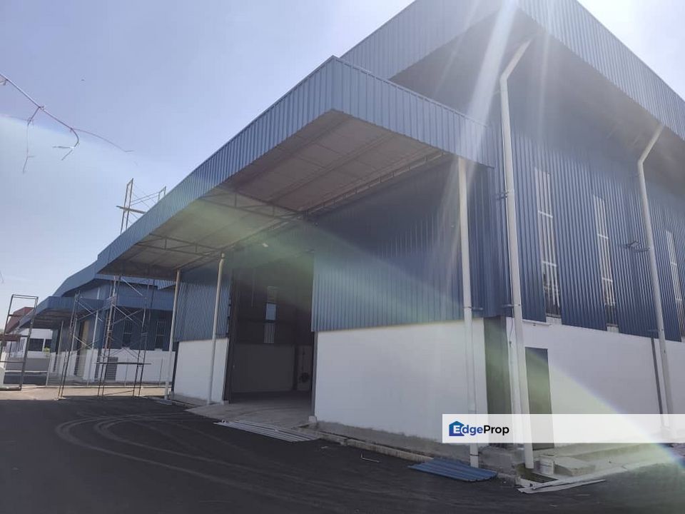 New Bungalow Warehouse Factory Prai Butterworth, Penang, Prai