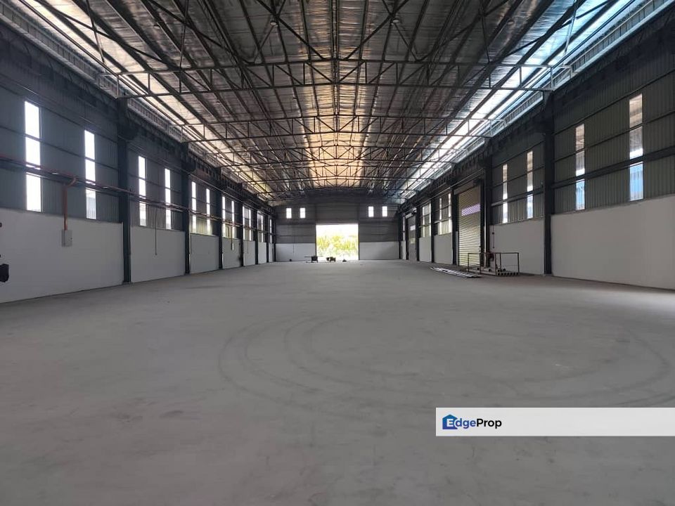 New Bungalow Warehouse Factory Prai Butterworth, Penang, Prai