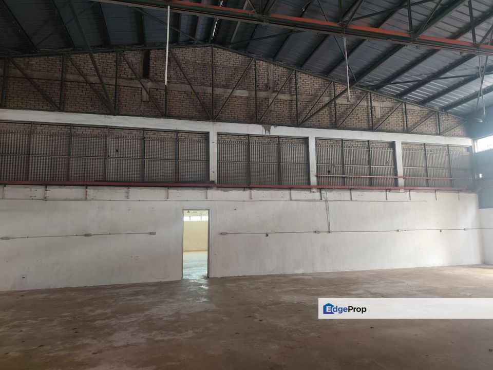 Warehouse Factory For Rent Bayan Lepas Penang, Penang, Bayan Lepas