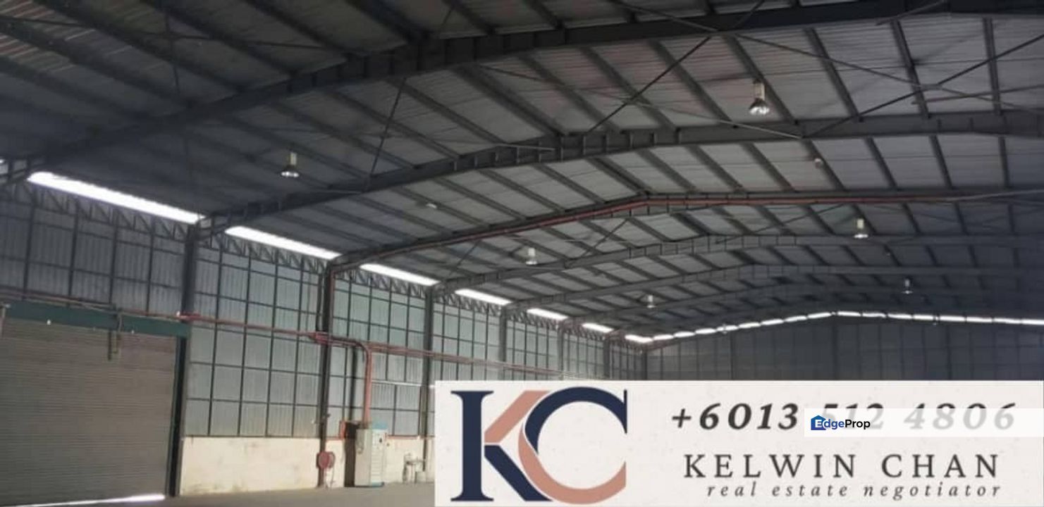 Warehouse Factory For Rent Bayan Lepas Penang, Penang, Bayan Lepas
