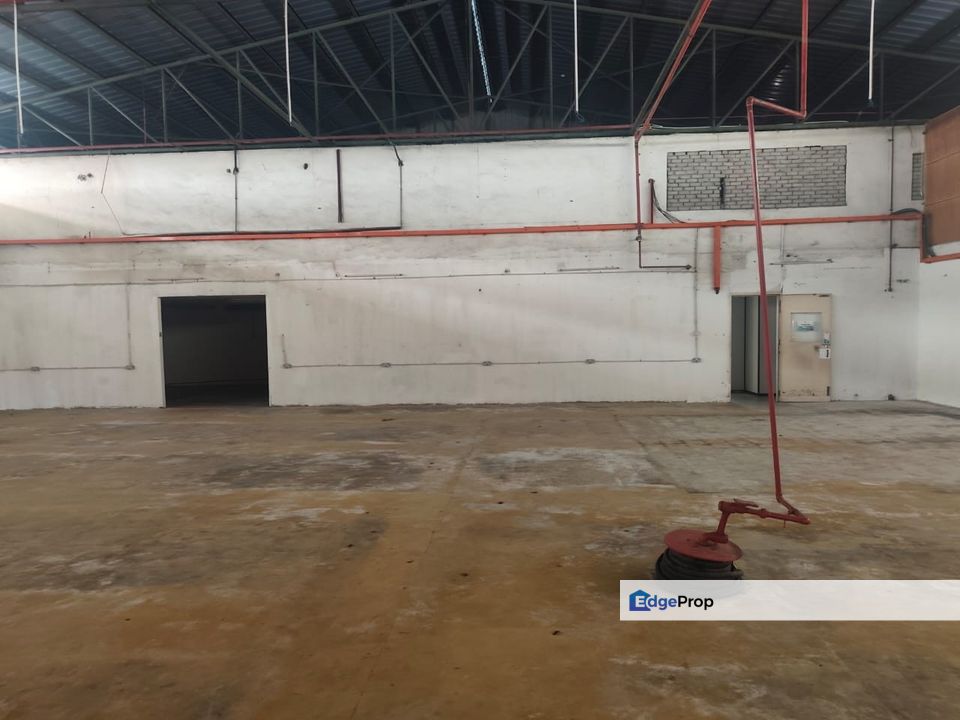Warehouse Factory For Rent Bayan Lepas Penang, Penang, Bayan Lepas