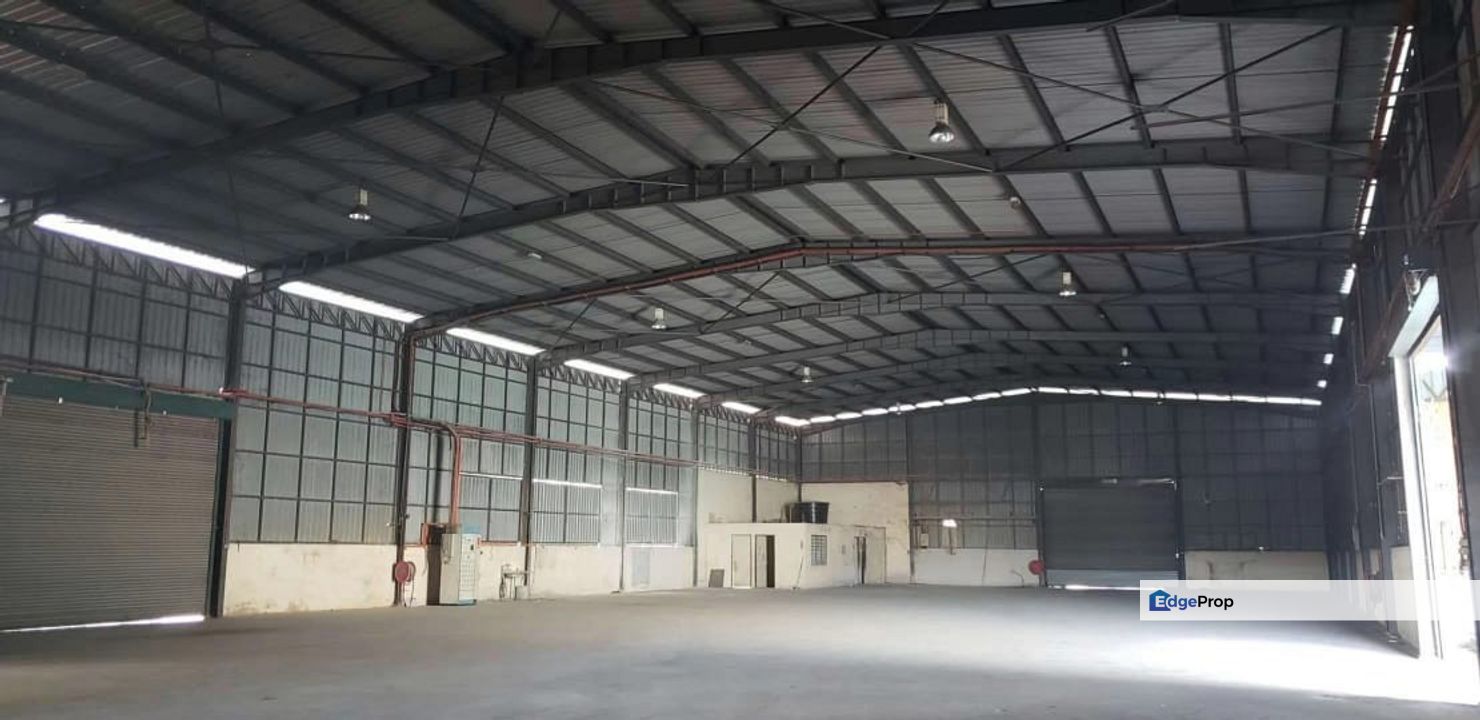 Warehouse Factory For Rent Bayan Lepas Penang, Penang, Bayan Lepas