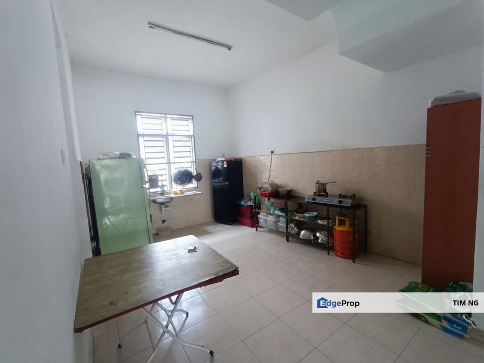 Mustbuy Pusat Perniagaan Juru double Storey terrace house for sale Bukit Mertajam, Penang, Juru