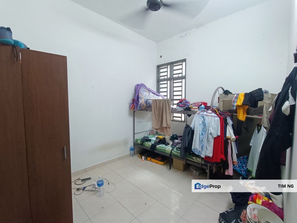 Mustbuy Pusat Perniagaan Juru double Storey terrace house for sale Bukit Mertajam, Penang, Juru